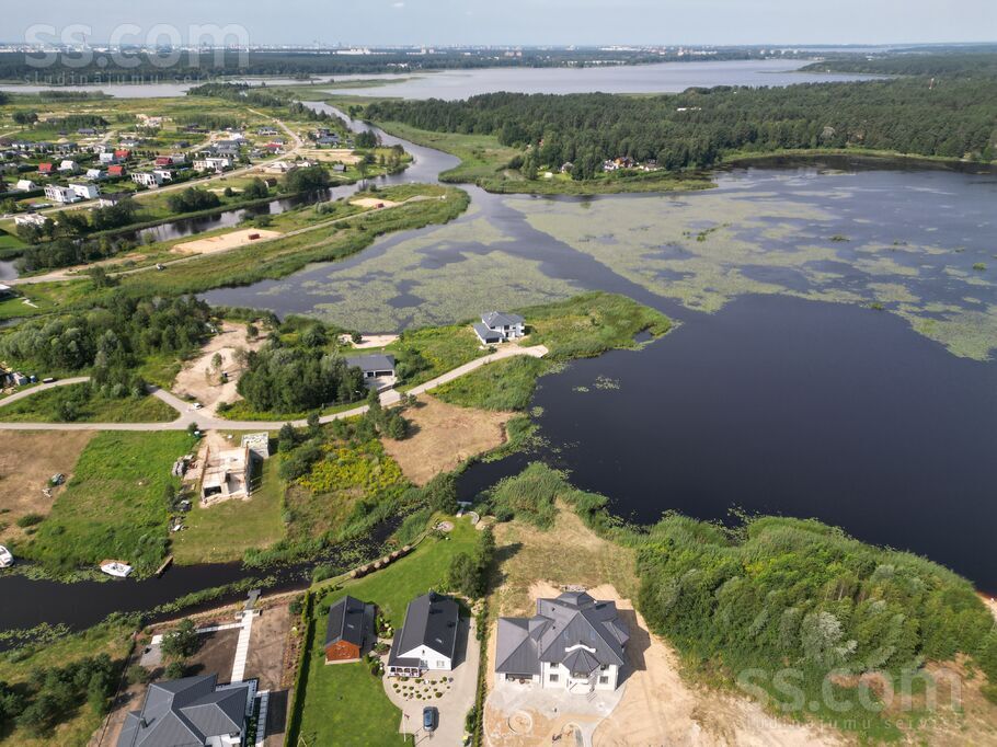 Baronu 12, Berģi, Rīgas rajons, Garkalnes nov. — zeme