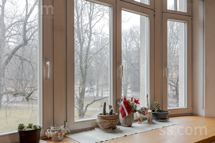 Ausekļa 11, Rīga — dzivoklis