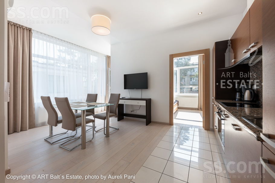 Jasminu 9, Jūrmala — dzivoklis