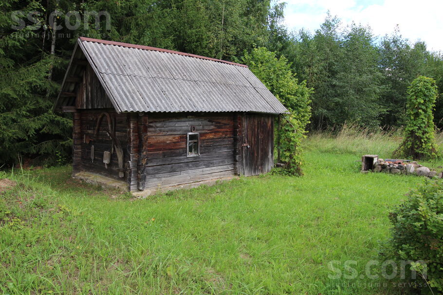 Mazie Suveizdi, Krāslava un raj., Izvaltas pag. — vienseta