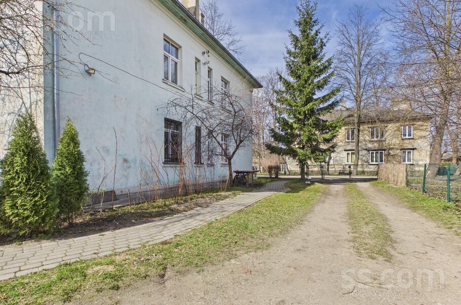 Lemešu 1, Rīga — dzivoklis