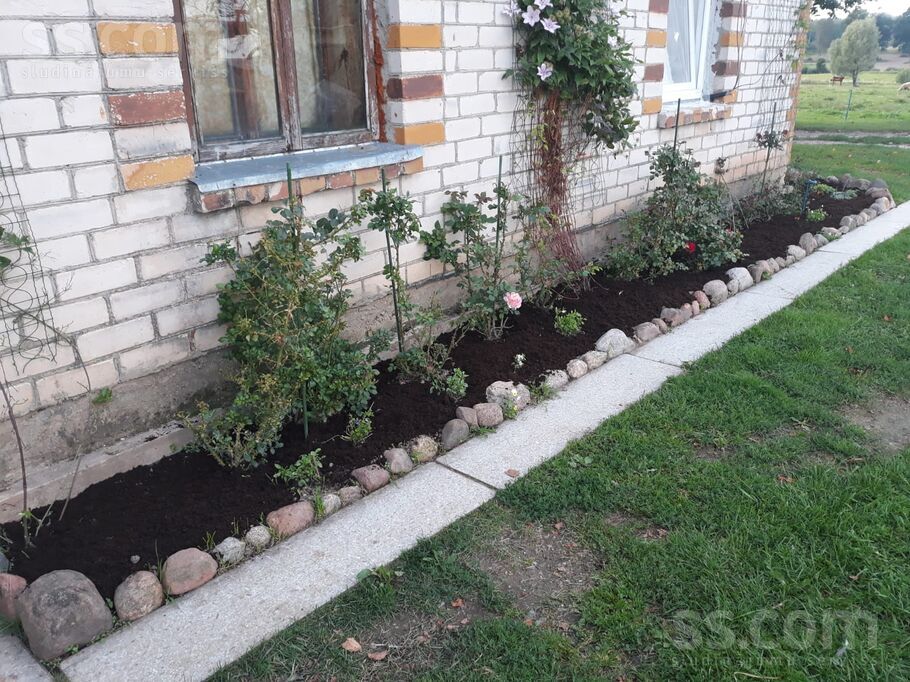 Vitkuški, Daugavpils un raj., Eglaines pag. — vienseta