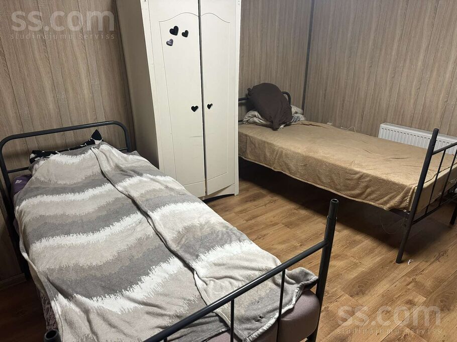 Pirts 13, Rīga, Latgales priekšpilsēta — telpa