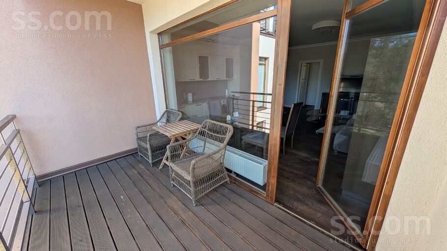 Ausekļu 2, Baltezers, Rīgas rajons, Ādažu nov. — dzivoklis