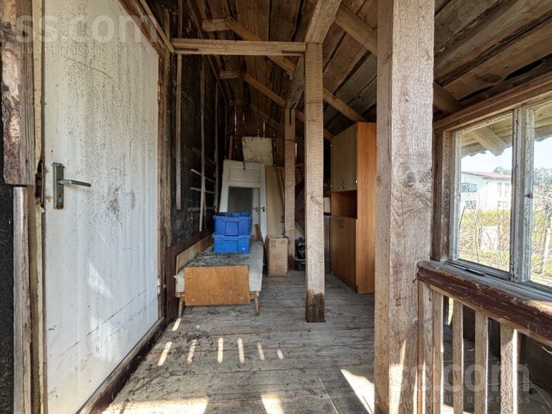 Bērza iela 10, Otrie Dubeņi, Liepāja un raj., Grobiņas pag. — maja