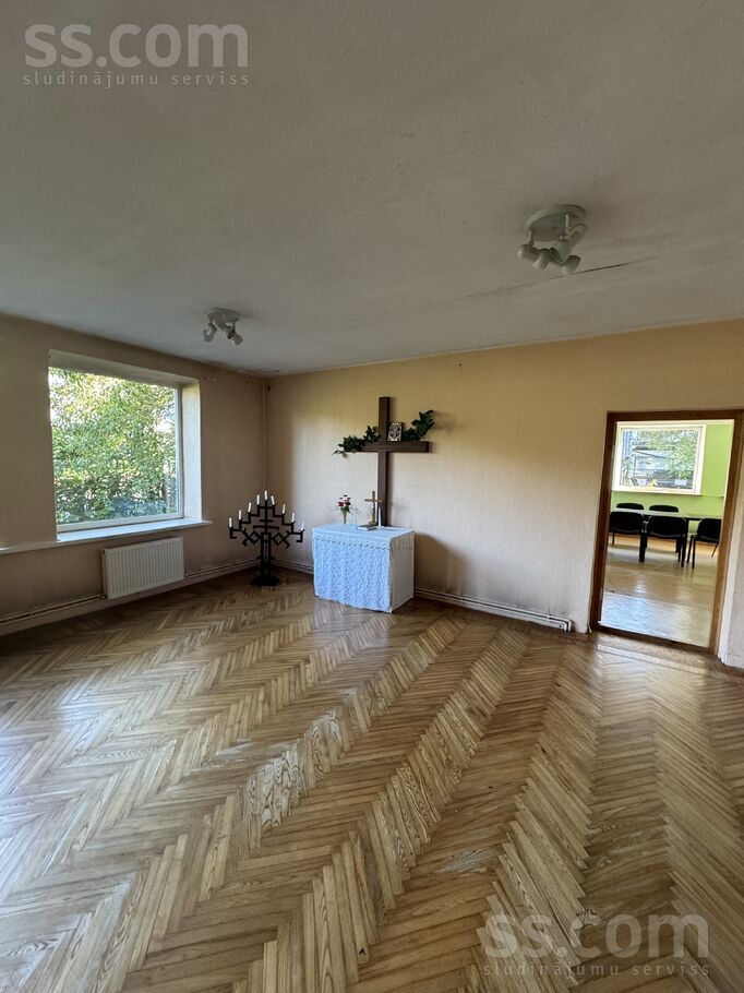 Saules iela 4, Roja, Talsi un raj., Rojas pag. — maja