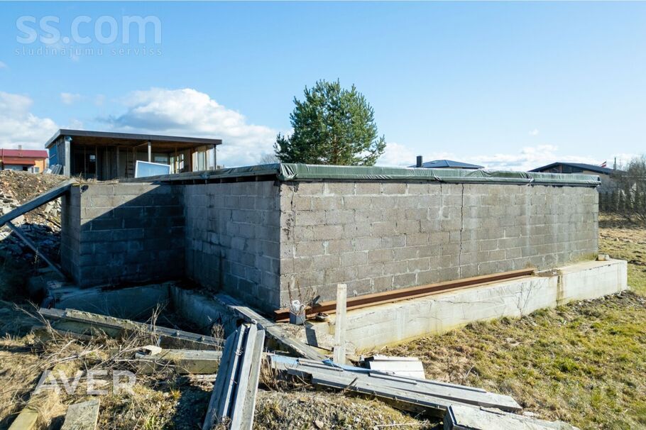 Lejasvētras 1, Ogre un raj., Ikšķiles l. t. — zeme