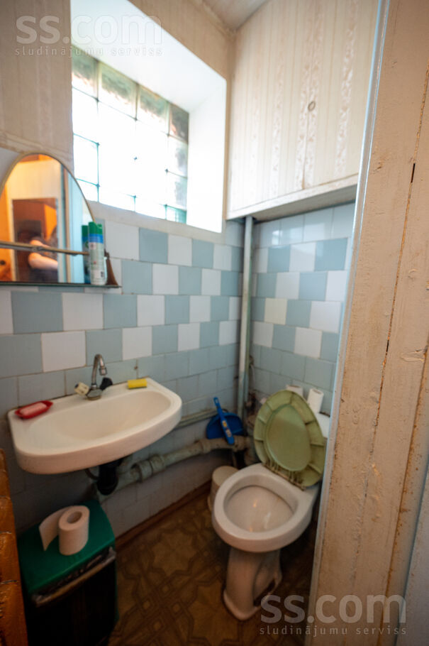 Bauskas 3b, Jelgava un raj., Jelgava — dzivoklis