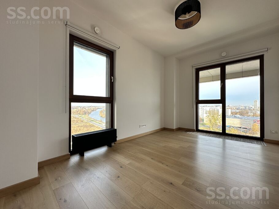 Raņķa d. 34, Rīga — dzivoklis