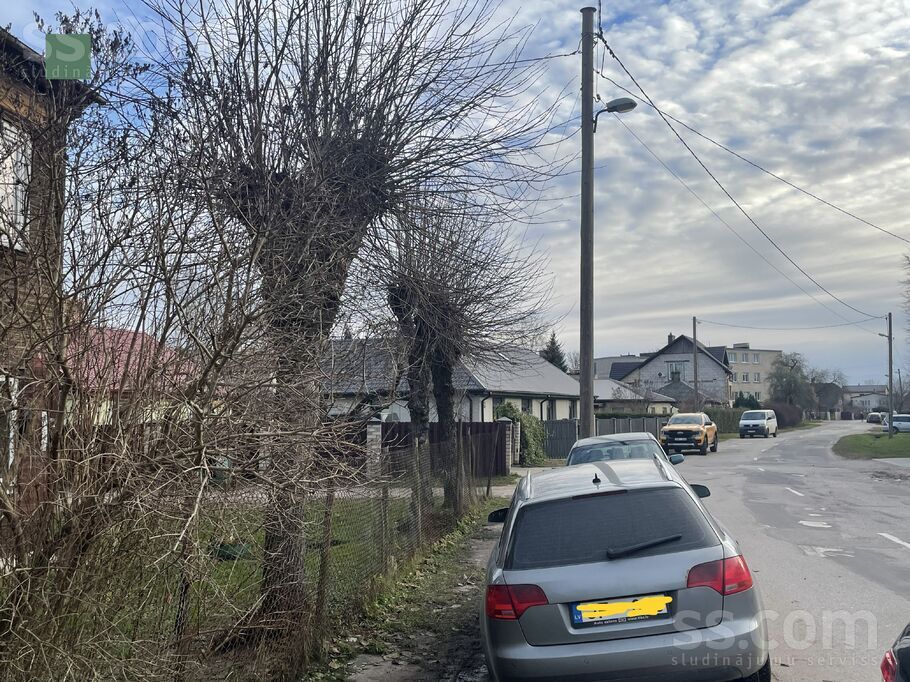 Kungu 9, Jelgava un raj., Jelgava — dzivoklis