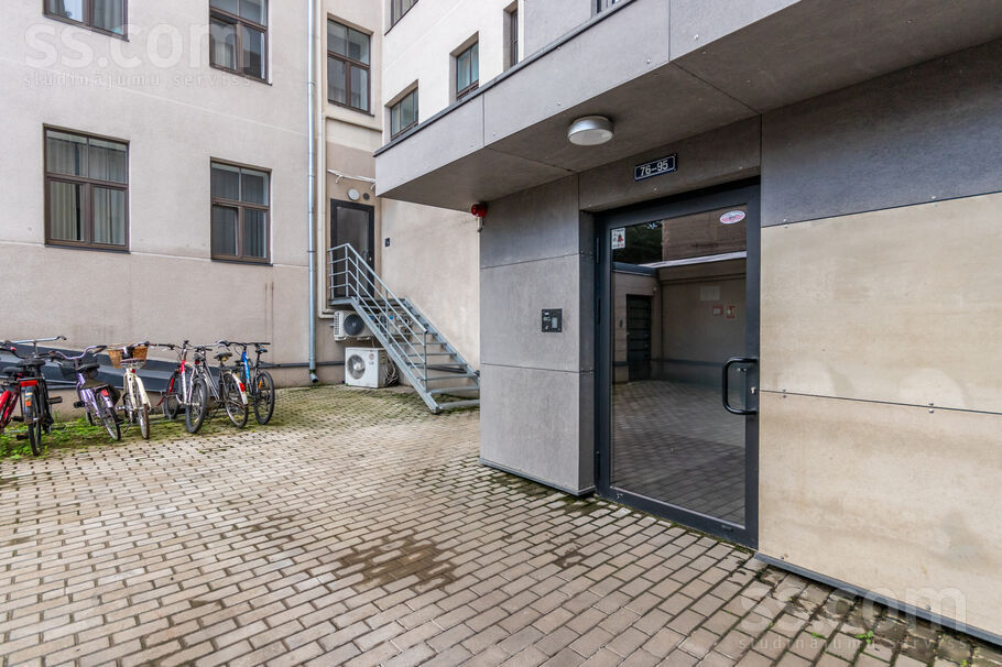 Barona 24/26, Rīga — dzivoklis