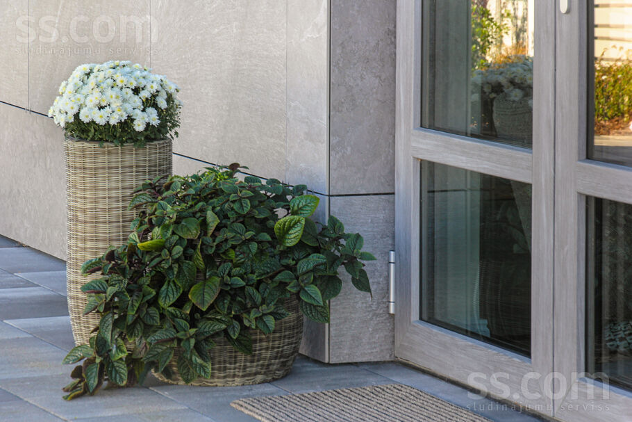 Sebru, Sēbruciems, Rīgas rajons, Babītes pag. — maja