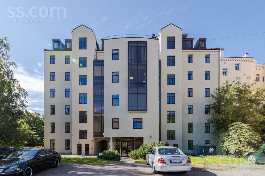 Sadovņikova 39, Rīga — dzivoklis