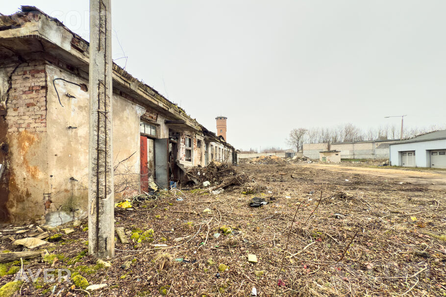 Muitas iela 3t, Daugavpils un raj., Daugavpils — zeme