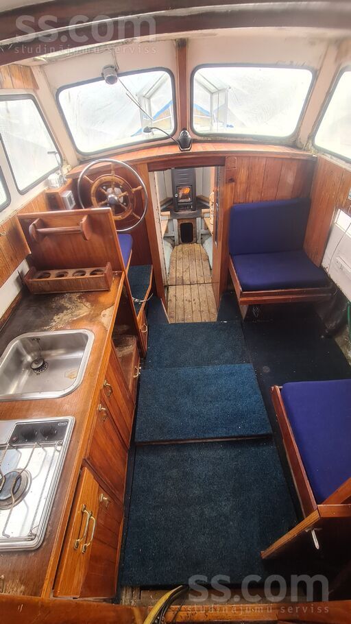 Karklu 3, Liepāja un raj., Otaņķu pag. — telpa