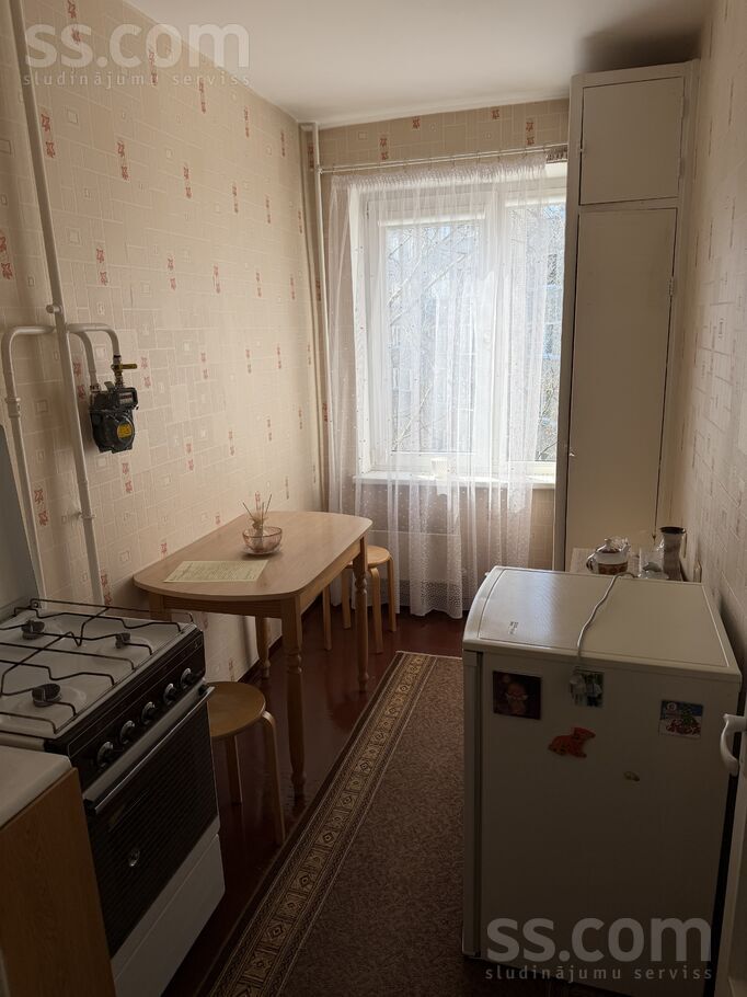 Patversmes 10, Daugavpils un raj., Daugavpils — dzivoklis