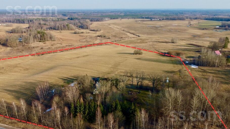 Cēsis un raj., Raiskuma pag. — vienseta