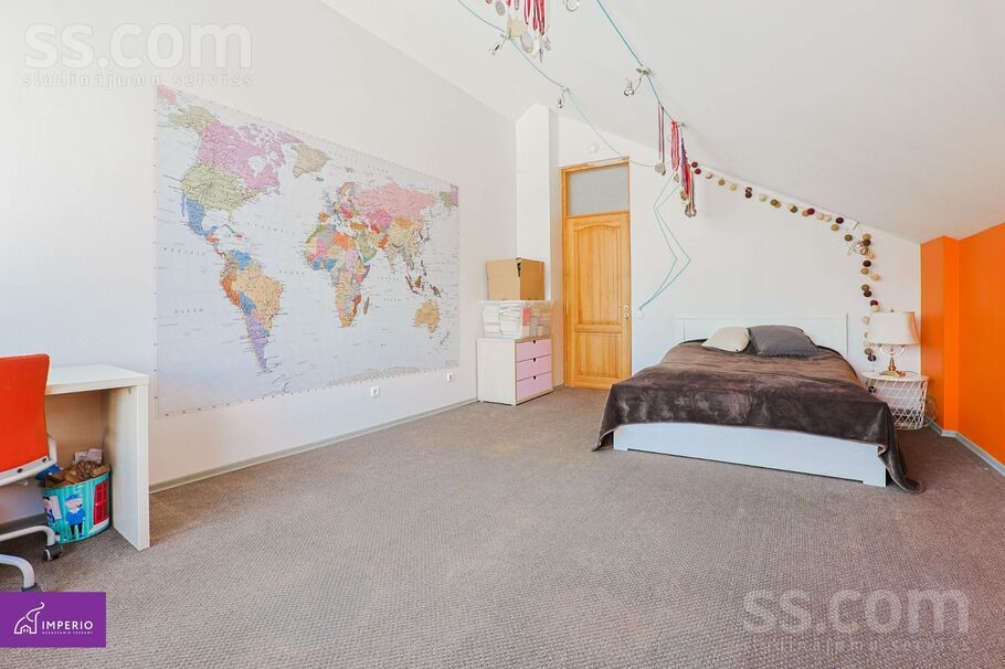 Mālkalnu 21, Rīgas rajons, Sigulda — maja