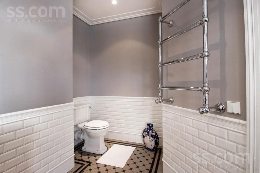 Tērbatas 38, Rīga — dzivoklis