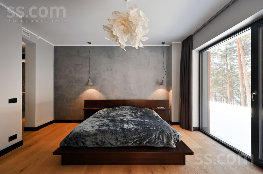 Anetes iela 500, Baltezers, Rīgas rajons, Garkalnes nov. — maja