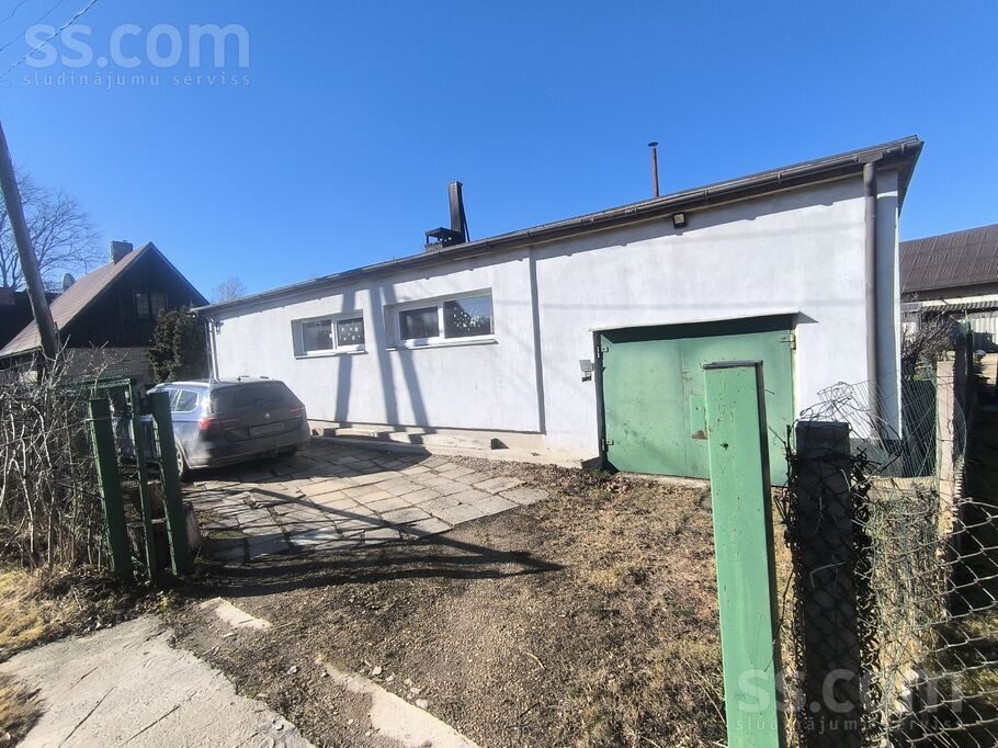 Dārziņu 7. Līnija 4, Lībieškalns, Ogre un raj., Ogresgala pag. — maja