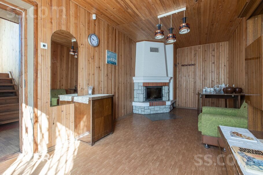 Puriņi 3091, Jāņupe, Rīgas rajons, Olaines pag. — maja