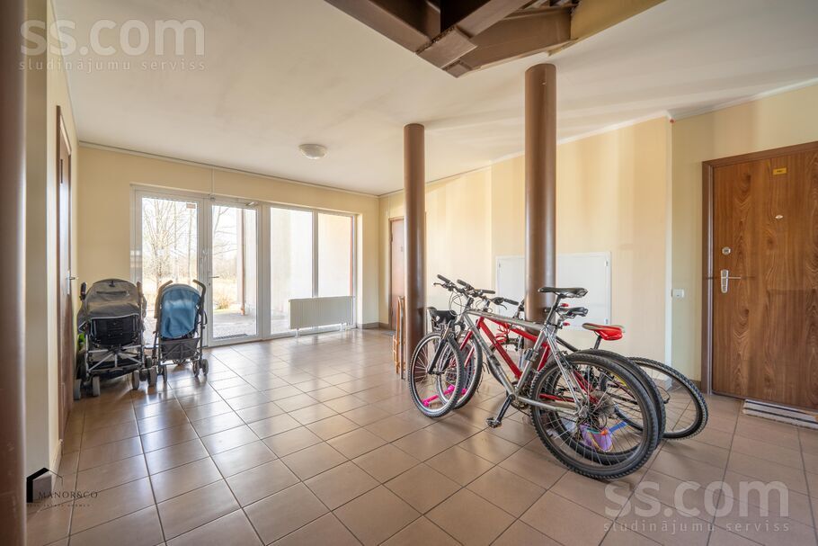 Bērzavoti k3, Rīgas rajons, Baloži — dzivoklis