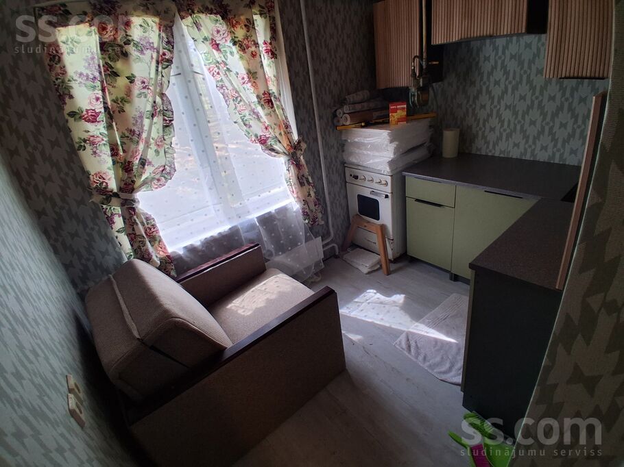 Poligona 48, Daugavpils un raj., Daugavpils — dzivoklis