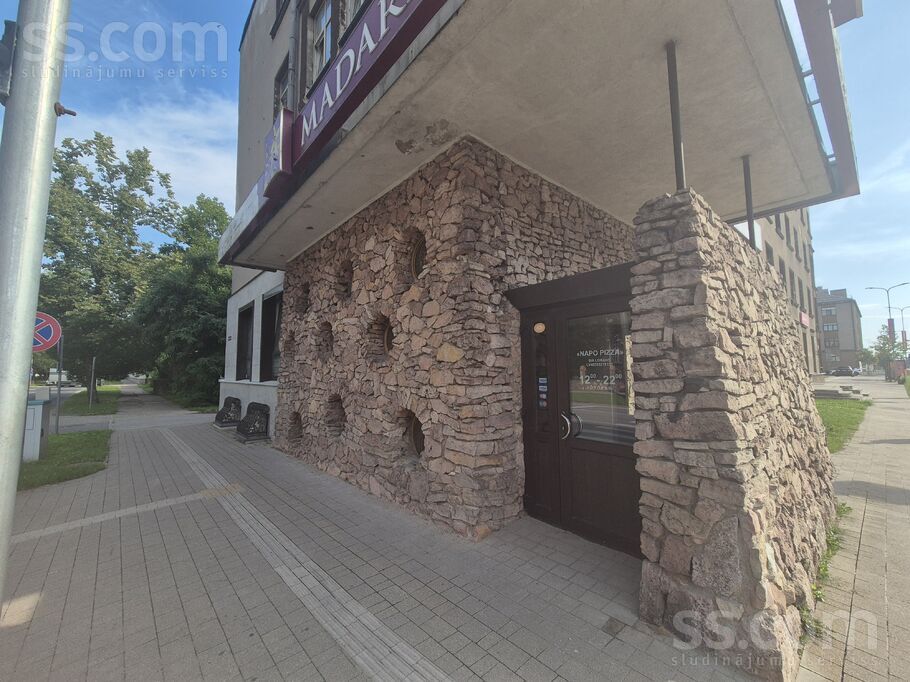 Lielā iela 22, Jelgava un raj., Jelgava — telpa