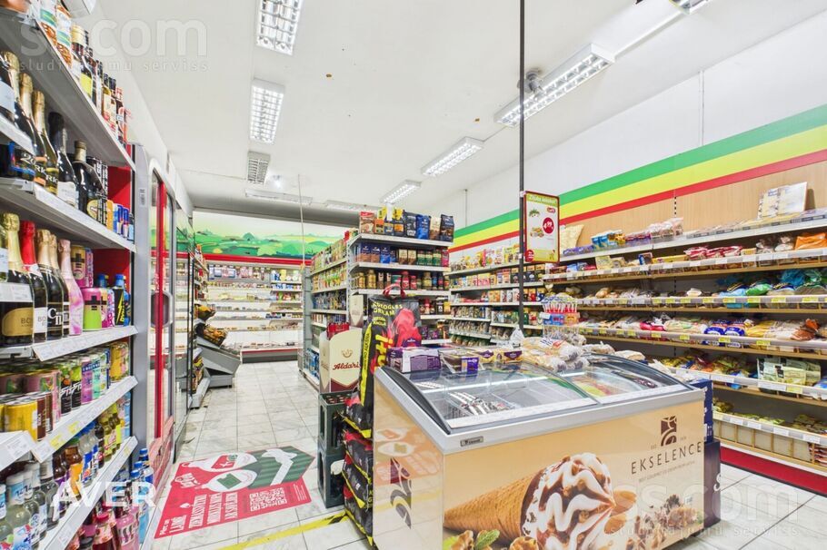 Raiņa iela 12, Valka un raj., Valka — telpa