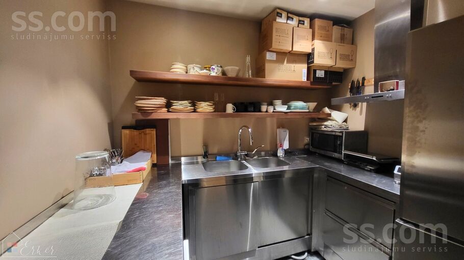 Strēlnieku 2a, Rīga, centrs — telpa