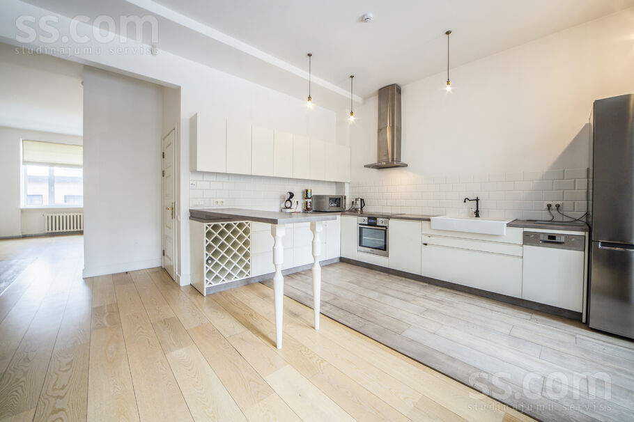 Skolas 30, Rīga — dzivoklis