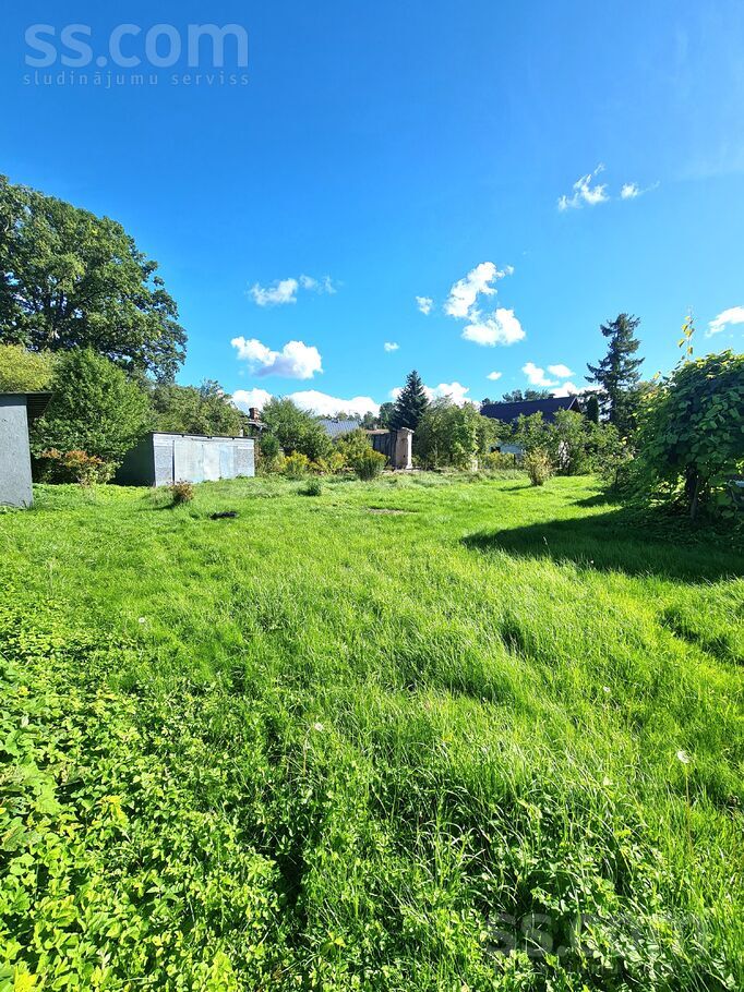 Īrisu 9, Skulte, Limbaži un raj., Skultes pag. — zeme