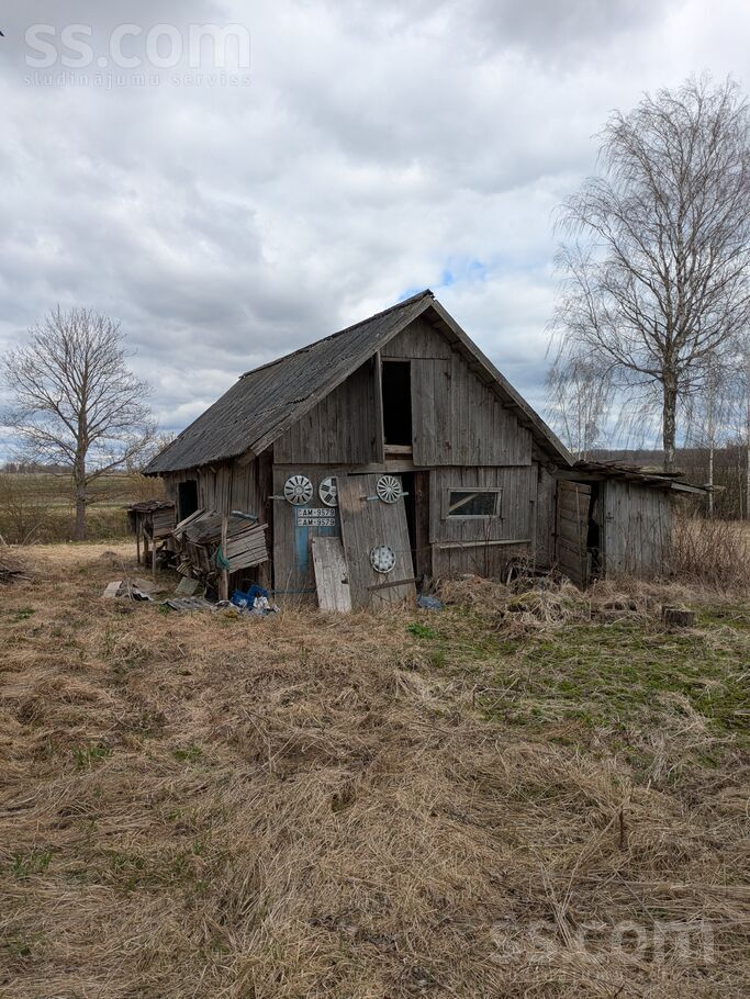 Ievinas 1, Markitanti, Daugavpils un raj., Maļinovas pag. — zeme