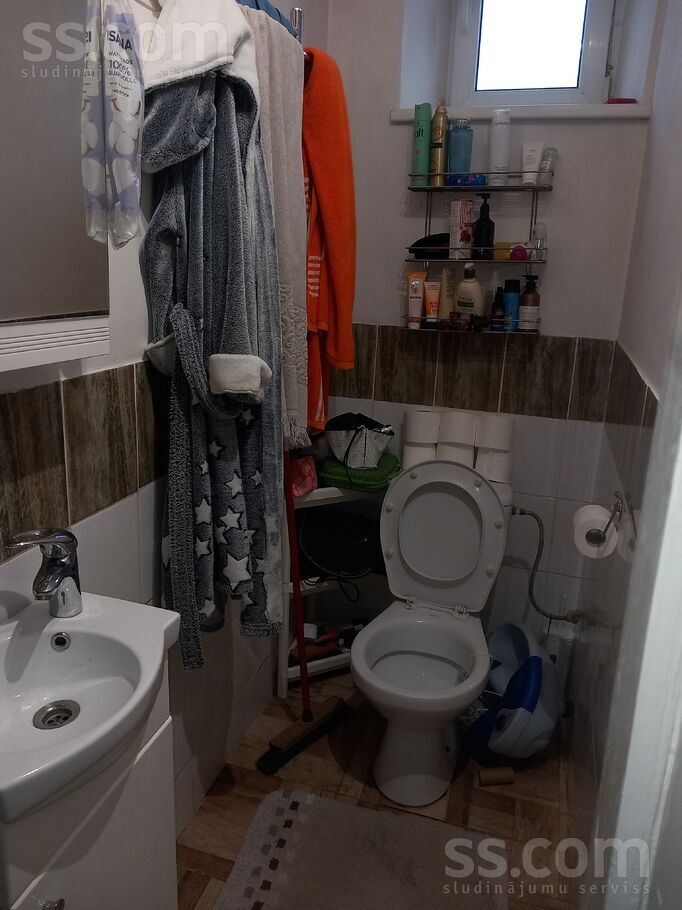 Rēķi 5, Ezītis, Rīgas rajons, Olaines pag. — dzivoklis