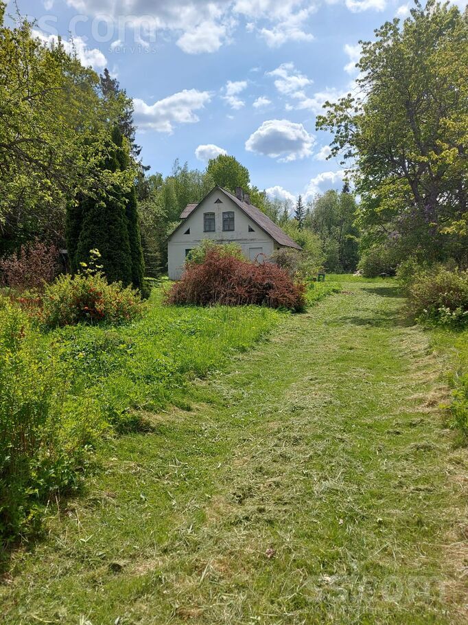 Modes, Ventspils un raj., Ugāles pag. — vienseta