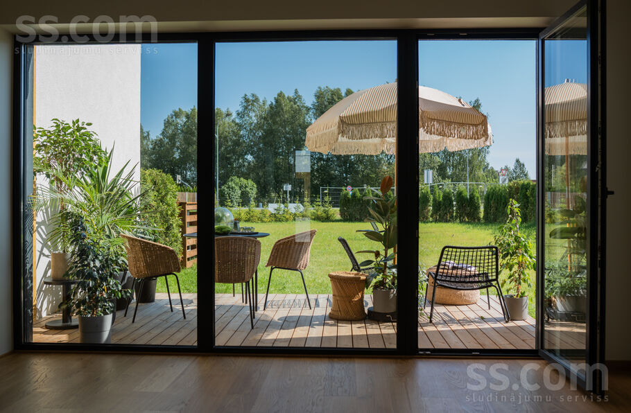 Podnieku iela, Ādaži, Rīgas rajons, Ādažu nov. — maja