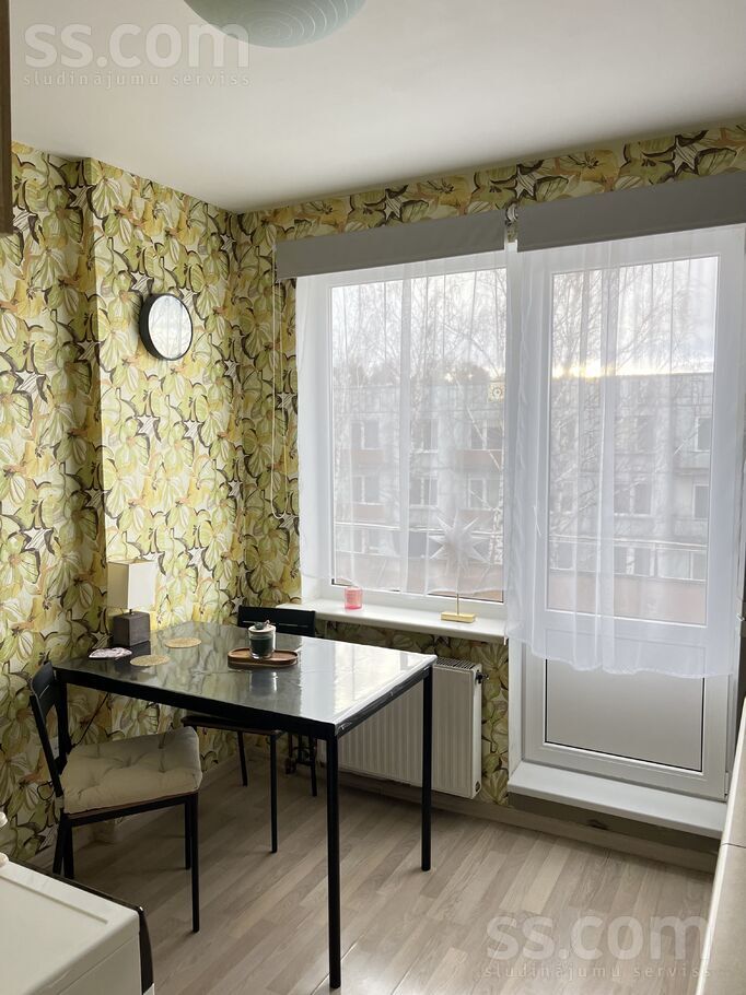 Avotu 4, Ogre un raj., Lielvārde — dzivoklis