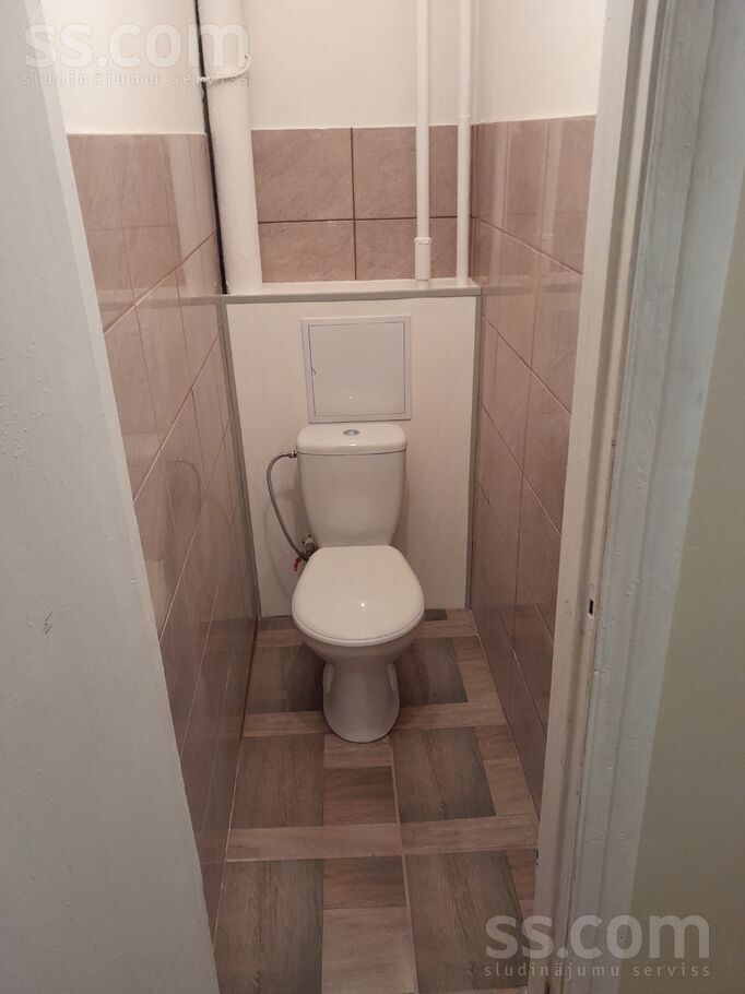 Valdeķu 17, Rīga — dzivoklis