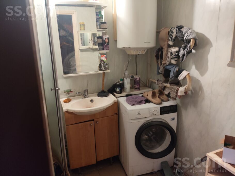 Ciekuri, Ozolaine, Bauska un raj., Vecsaules pag. — maja