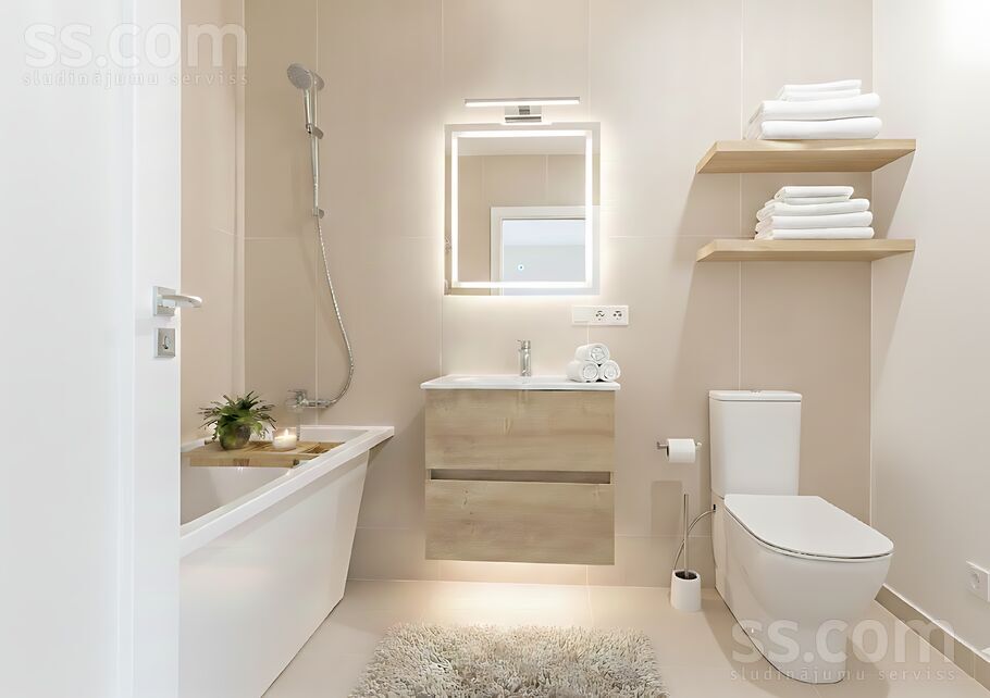 Sabiles 13, Rīga — dzivoklis