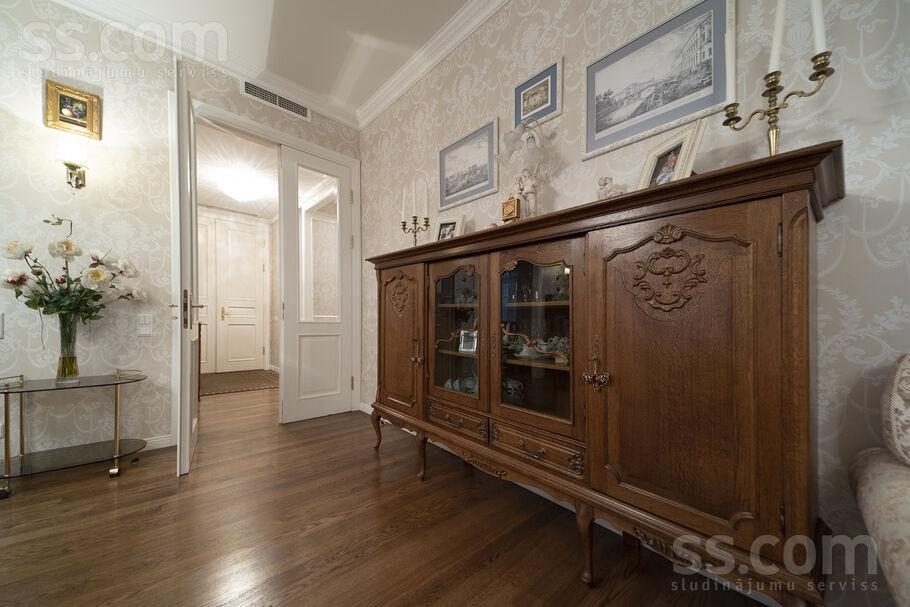 Blaumaņa 3, Rīga — dzivoklis