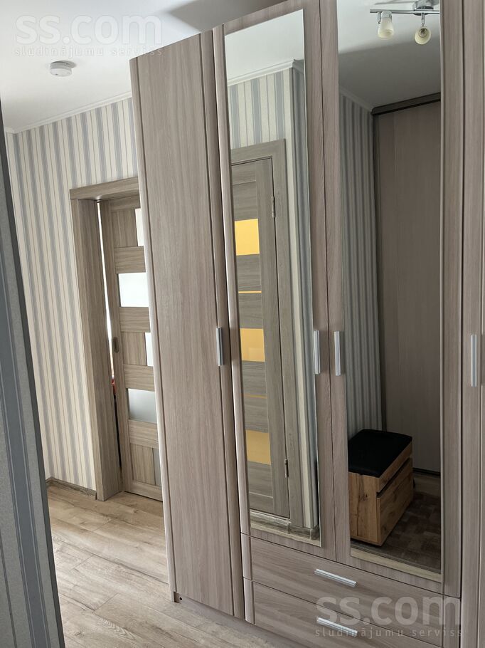 Salnas 20, Rīga — dzivoklis