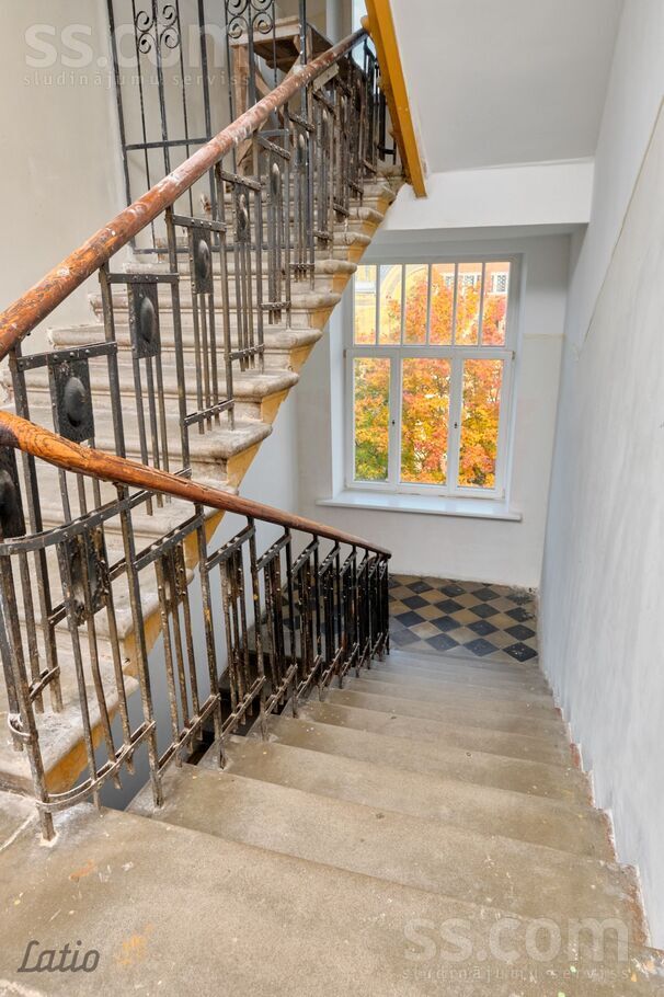 Čaka 133, Rīga — dzivoklis