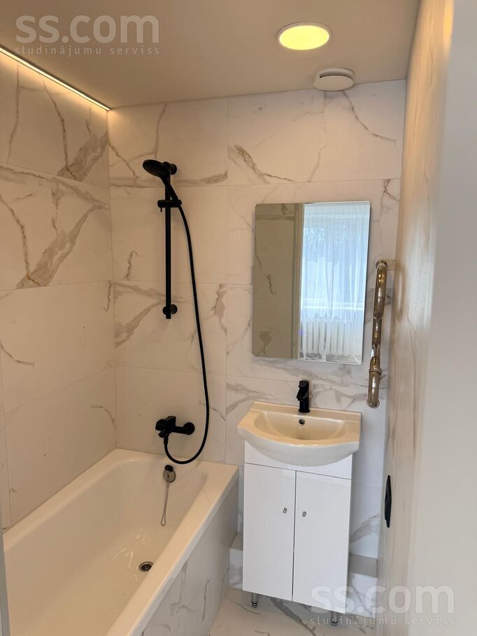 Kalnciema 97a, Rīga — dzivoklis