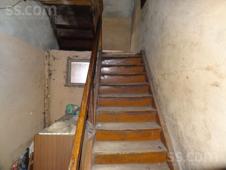 Rīgas iela 12, Aizkraukle un raj., Jaunjelgava — maja