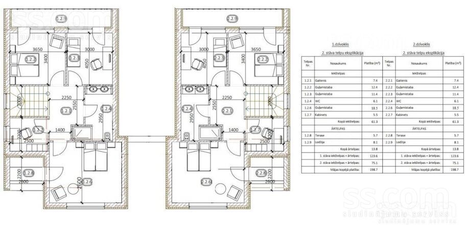Dzintaru iela 4, Berģi, Rīgas rajons, Garkalnes nov. — maja