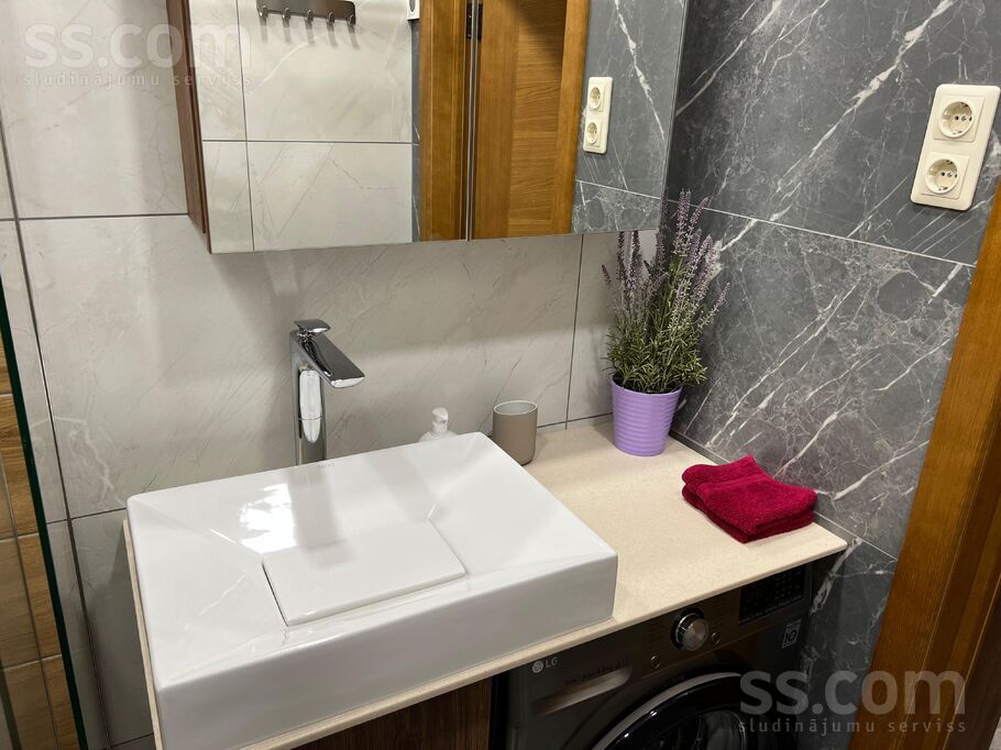 Nometņu 5, Rīga — dzivoklis