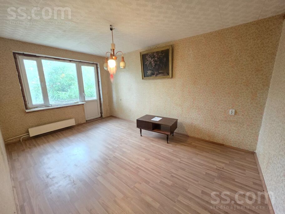 Kurzemes pr. 108, Rīga — dzivoklis