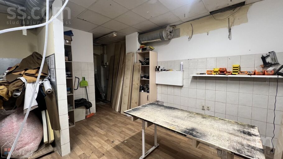 Hospitāļu 2, Rīga, centrs — telpa